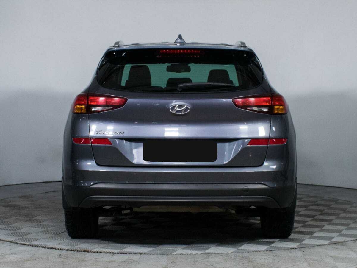 Купить Hyundai Tucson, 2019, 103 852 км.. Фото: #5