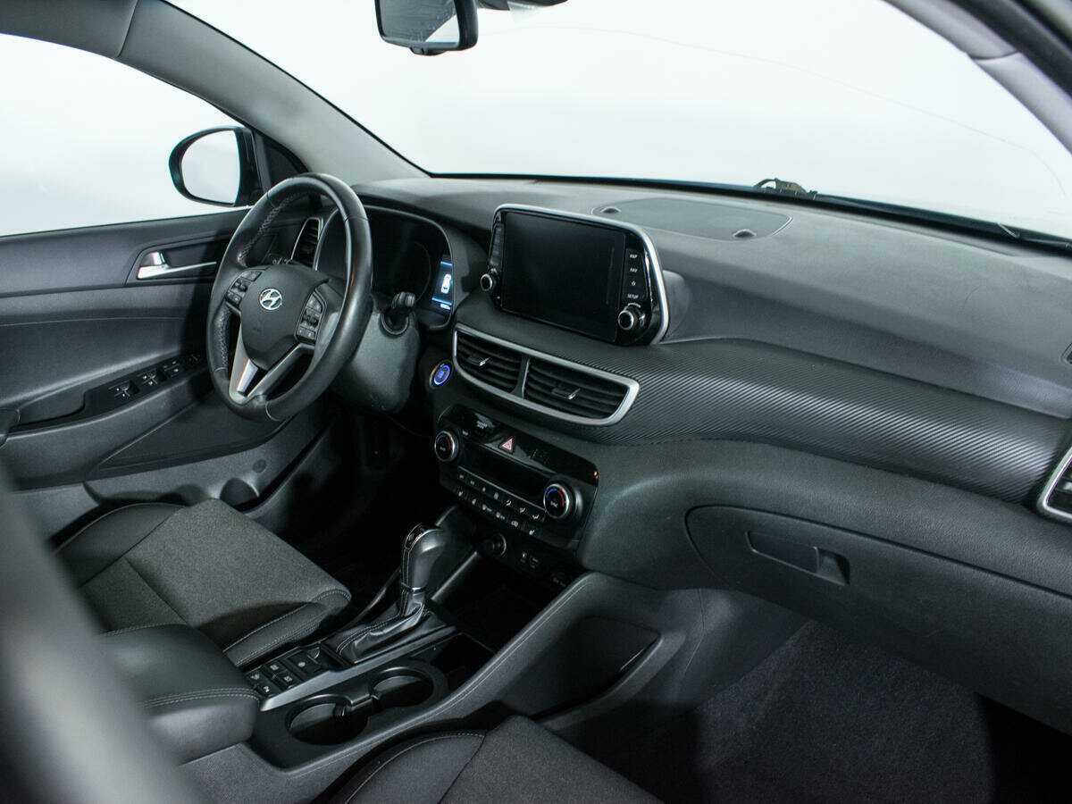Купить Hyundai Tucson, 2019, 103 852 км.. Фото: #8