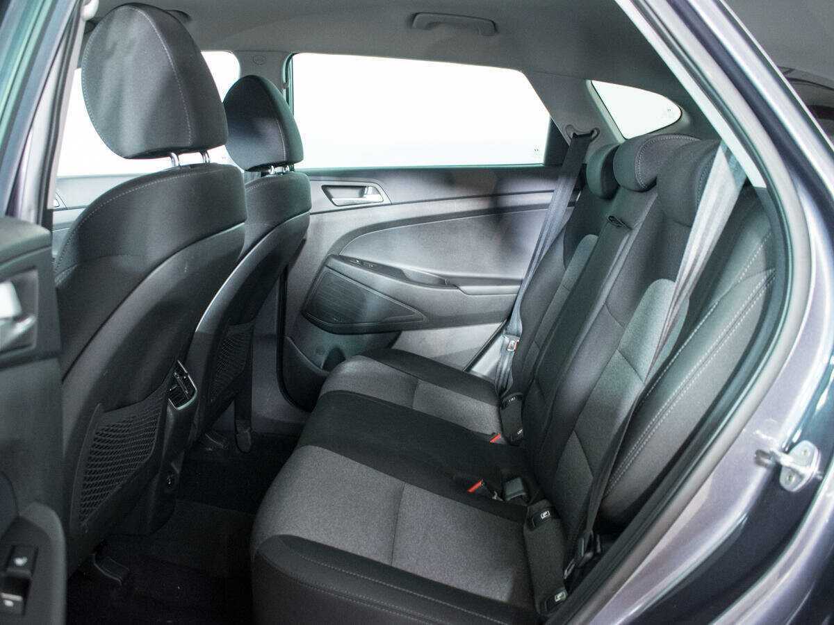 Купить Hyundai Tucson, 2019, 103 852 км.. Фото: #9