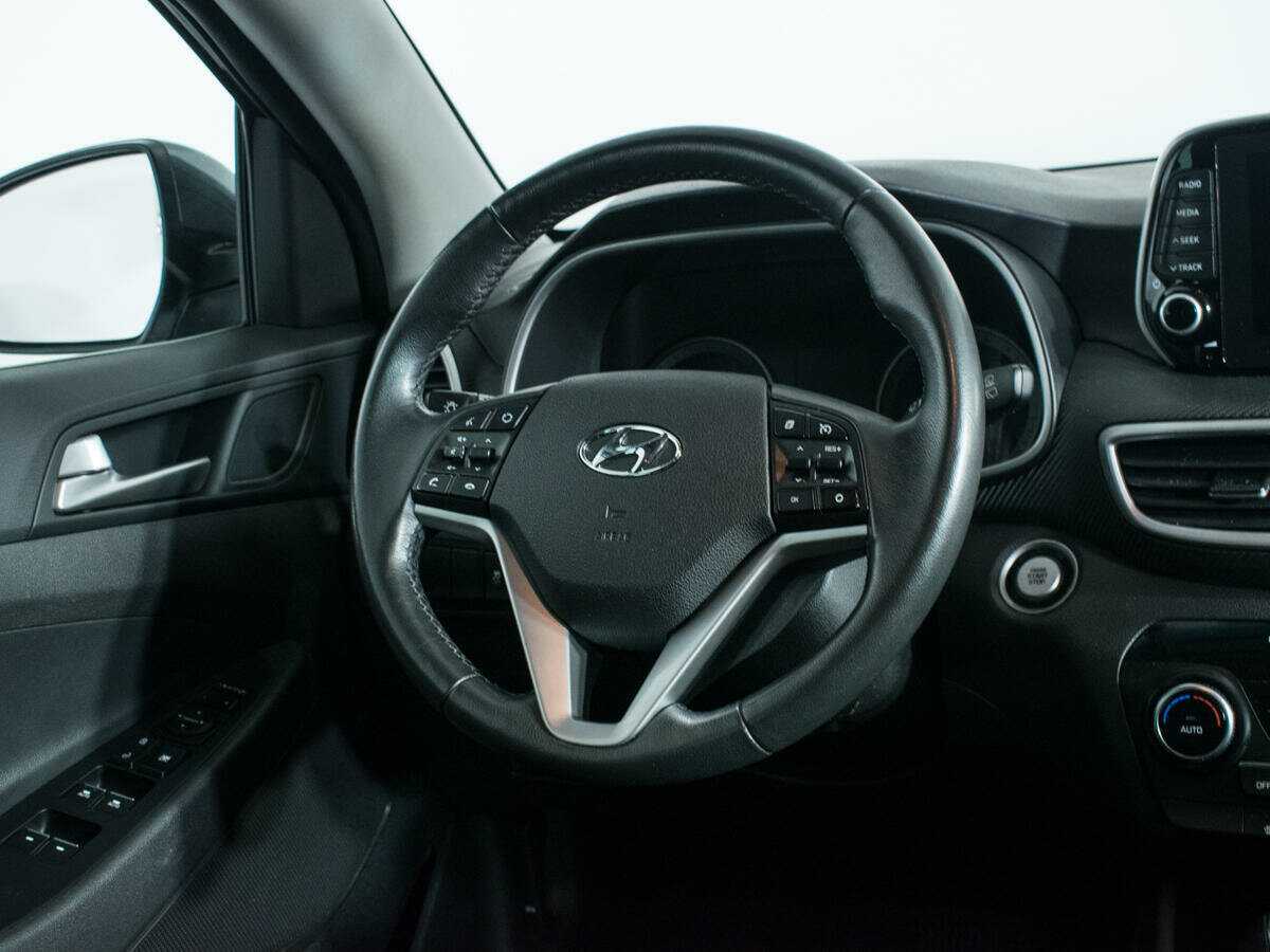 Купить Hyundai Tucson, 2019, 103 852 км.. Фото: #13
