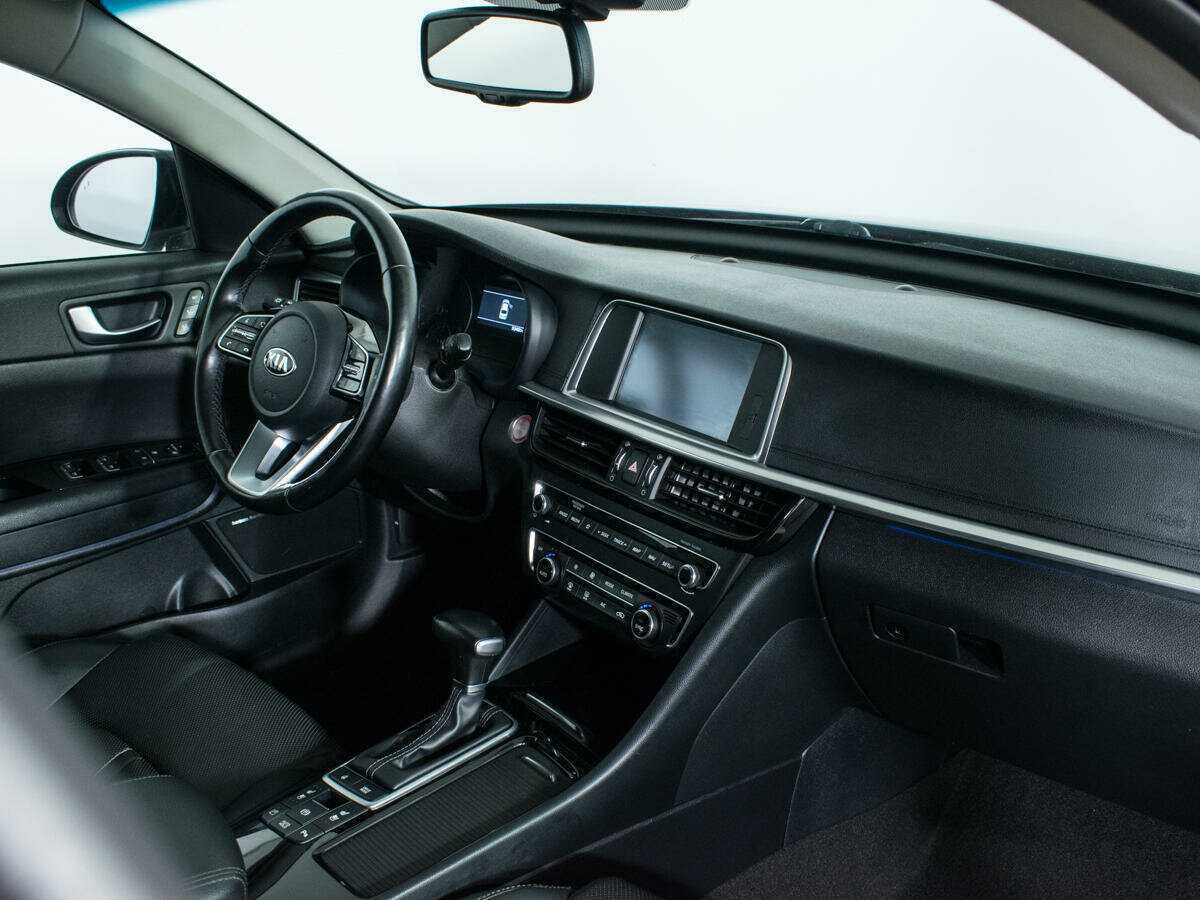 Купить Kia Optima, 2019, 53 269 км.. Фото: #8