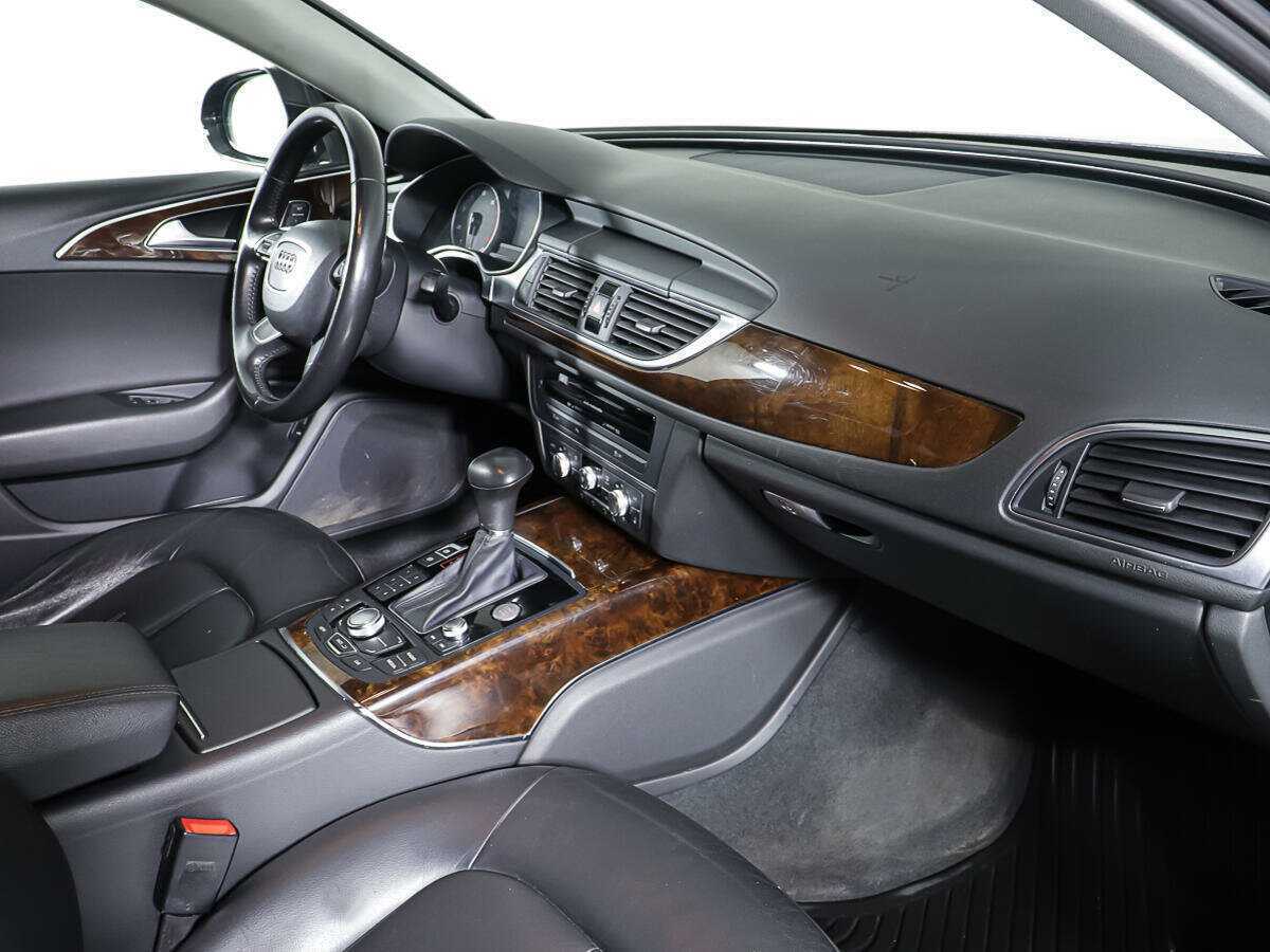 Купить Audi A6, 2014, 98 500 км.. Фото: #8