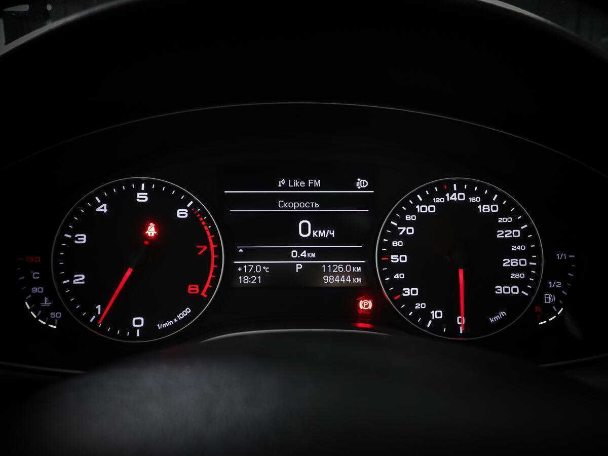 Купить Audi A6, 2014, 98 500 км.. Фото: #12