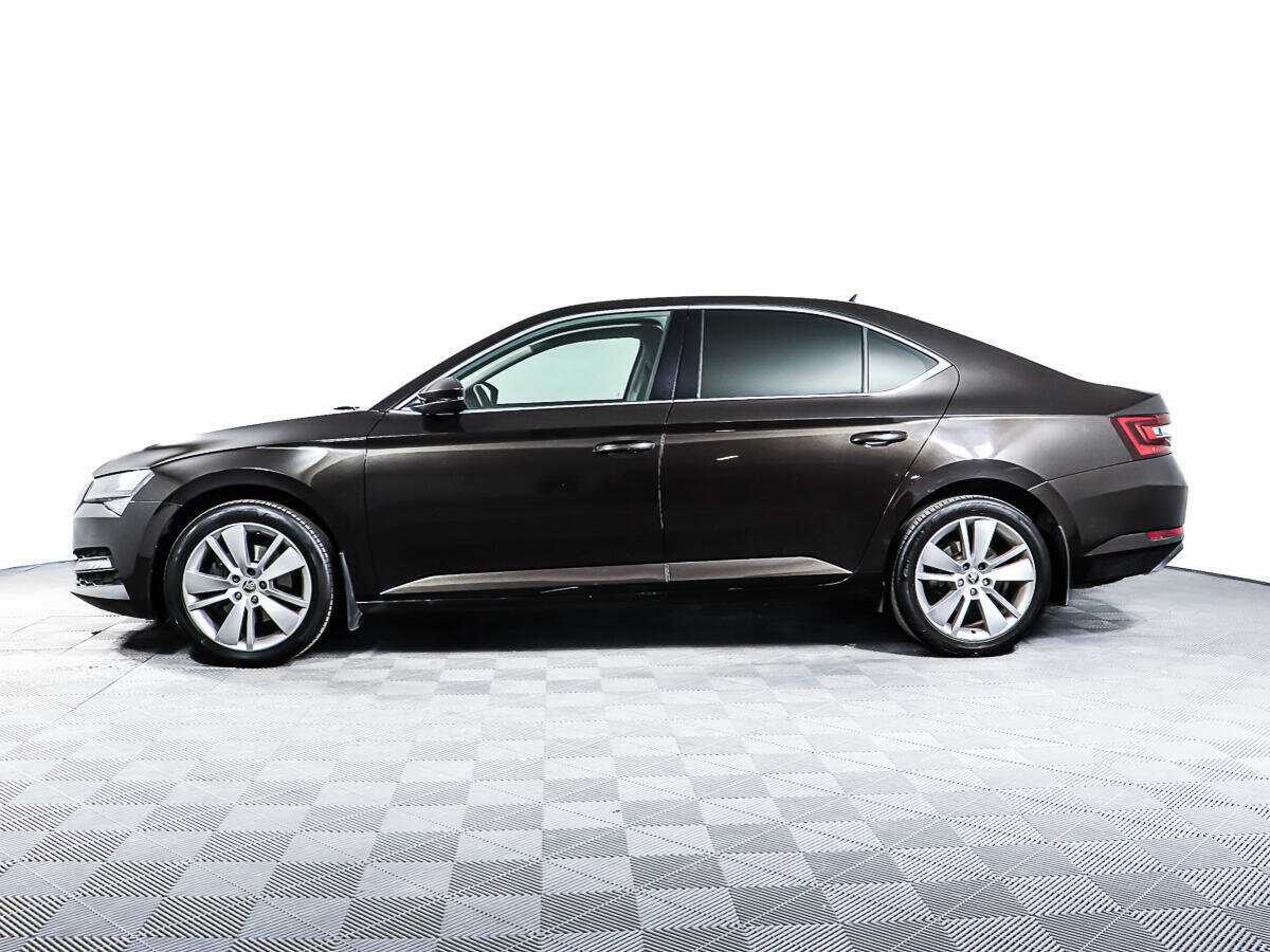 Купить Skoda Superb, 2021, 71 741 км.. Фото: #7