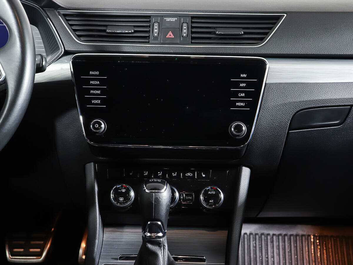 Купить Skoda Superb, 2021, 71 741 км.. Фото: #11