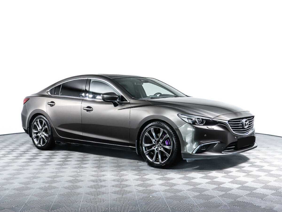 Купить Mazda 6, 2016, 74 500 км.. Фото: #2