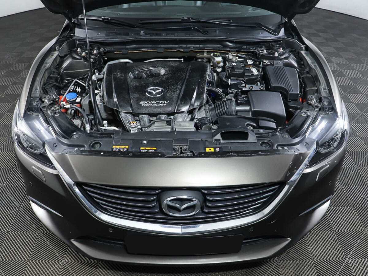 Купить Mazda 6, 2016, 74 500 км.. Фото: #8