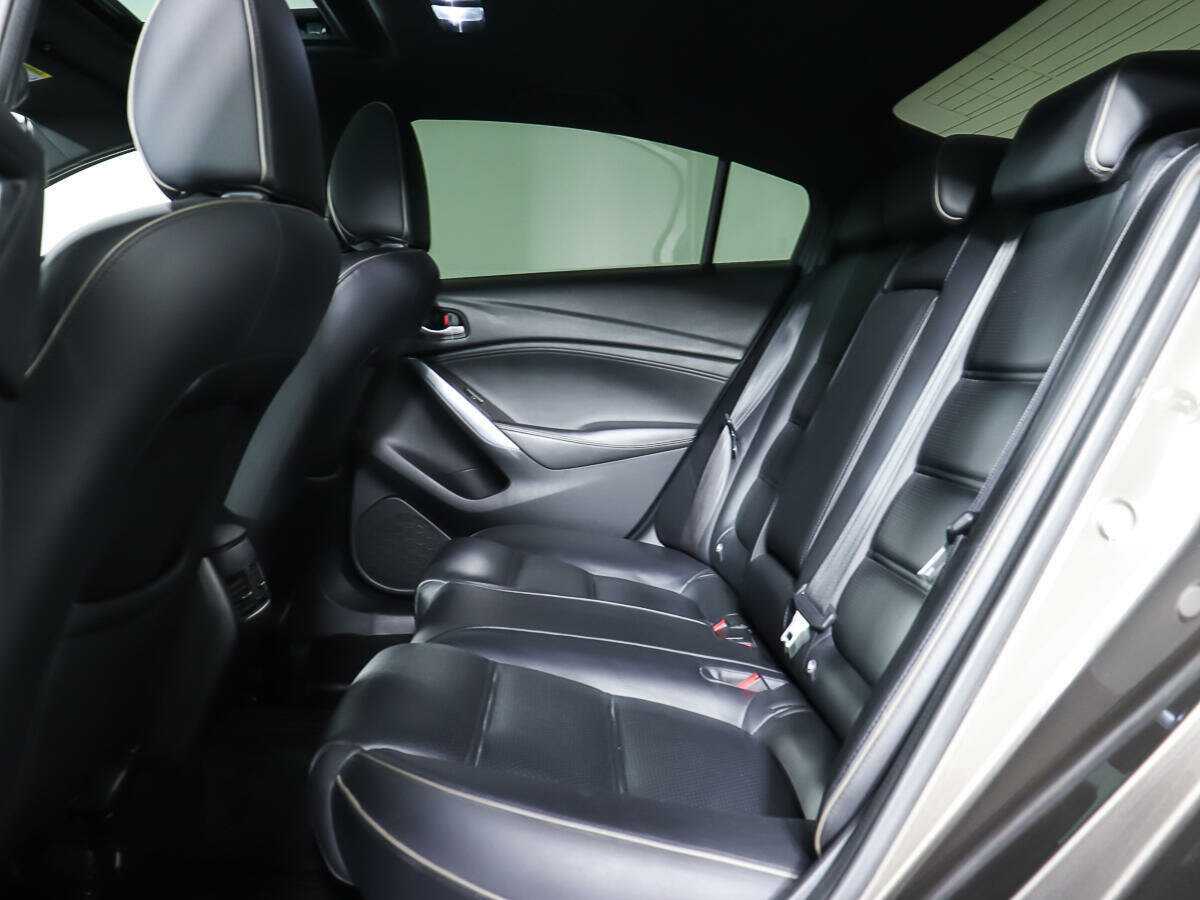 Купить Mazda 6, 2016, 74 500 км.. Фото: #11