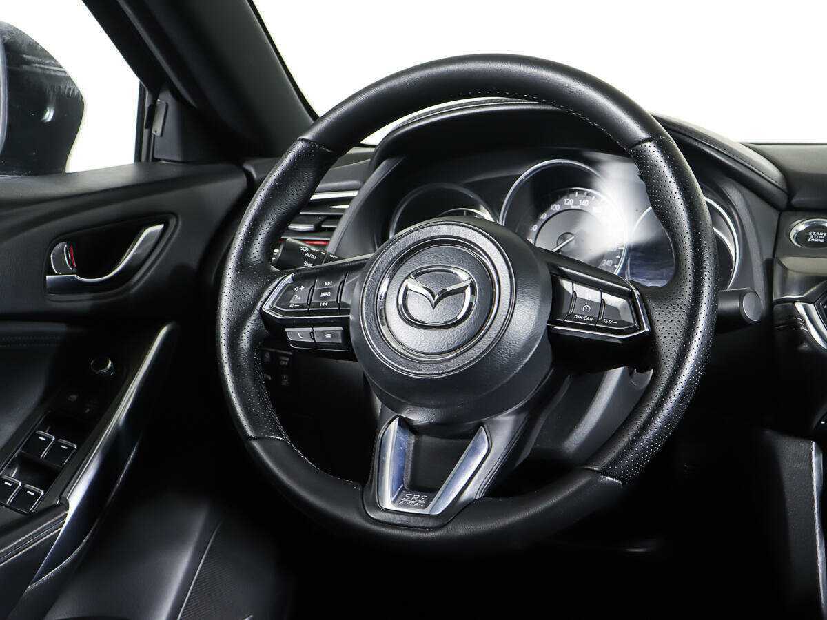 Купить Mazda 6, 2016, 74 500 км.. Фото: #16