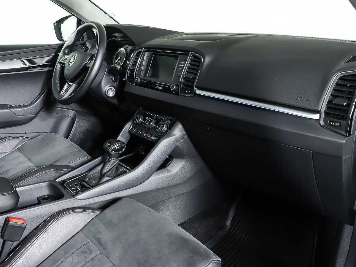 Купить Skoda Karoq, 2020, 58 000 км.. Фото: #8