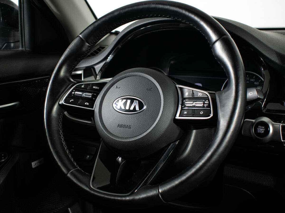 Купить Kia Seltos, 2020, 53 895 км.. Фото: #10