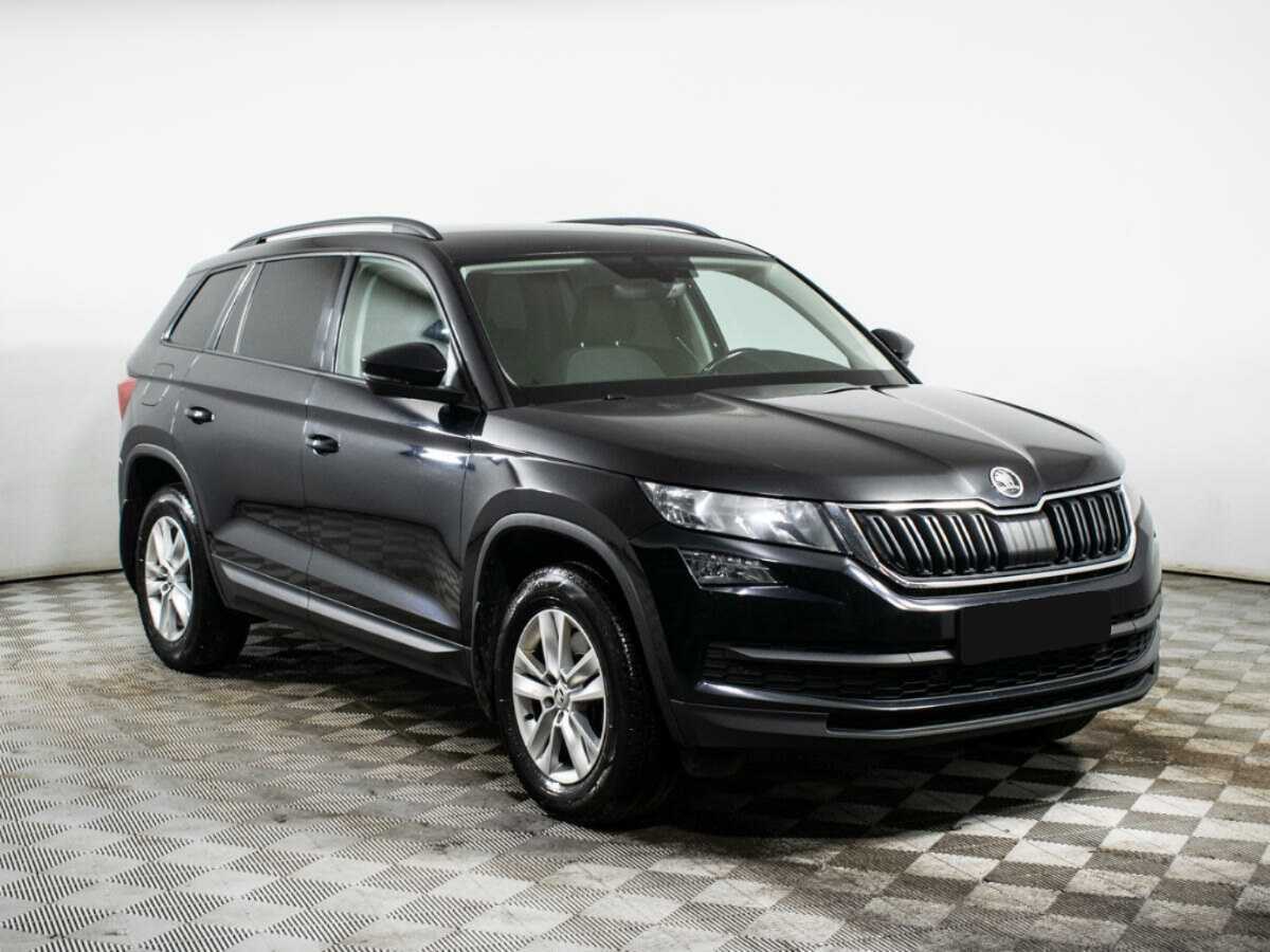 Купить Skoda Kodiaq, 2019, 148 699 км.. Фото: #2