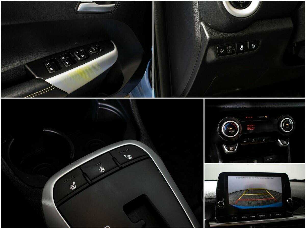 Купить Киа Пиканто, 2021, 31 130 км.. Фото: #14