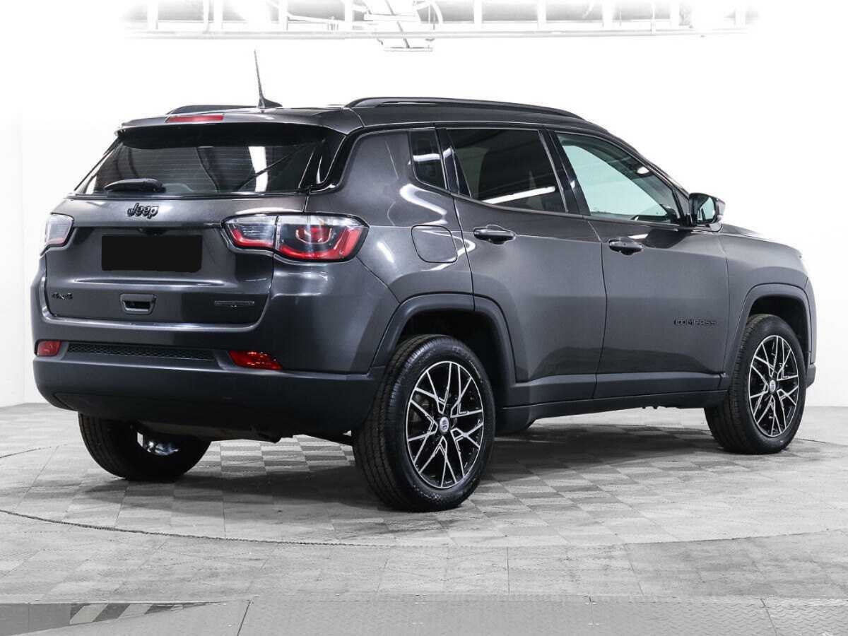 Купить Jeep Compass, 2019, 63 537 км.. Фото: #4