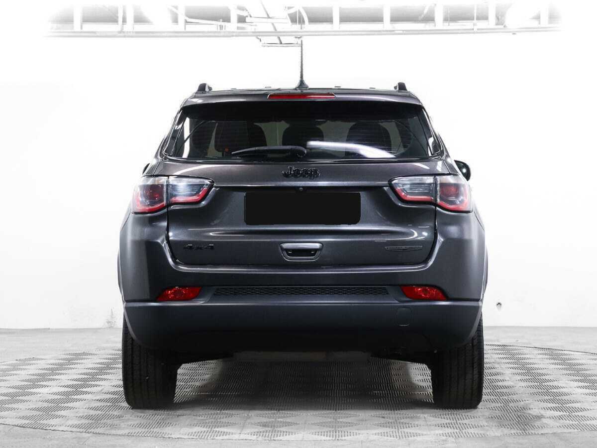 Купить Jeep Compass, 2019, 63 537 км.. Фото: #5