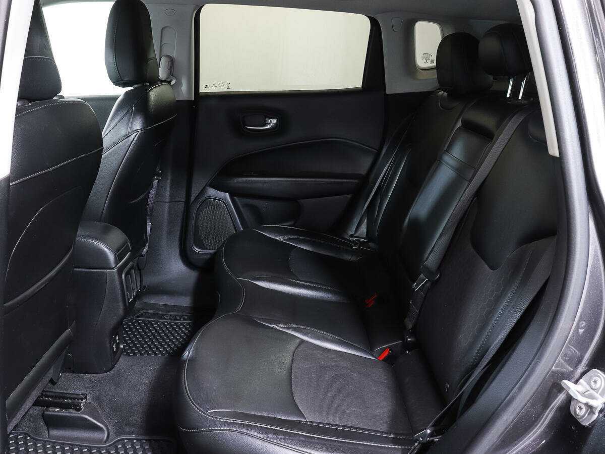 Купить Jeep Compass, 2019, 63 537 км.. Фото: #9