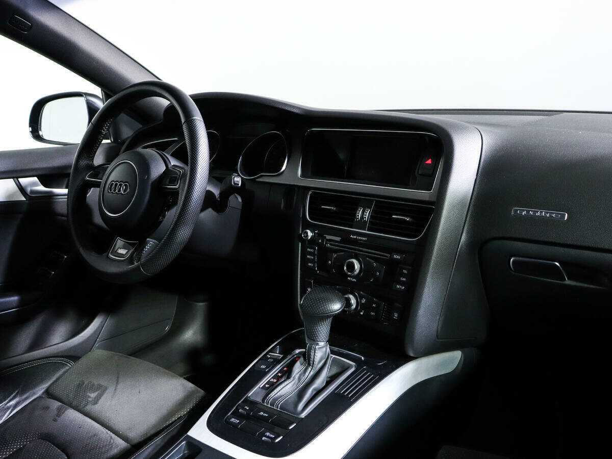 Купить Audi A5, 2014, 137 000 км.. Фото: #6