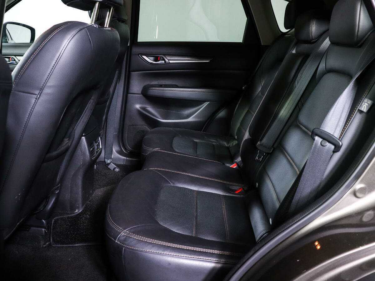 Купить Mazda CX-5, 2017, 54 361 км.. Фото: #7