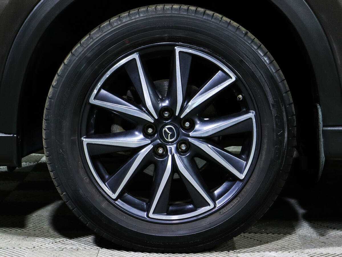 Купить Mazda CX-5, 2017, 54 361 км.. Фото: #20