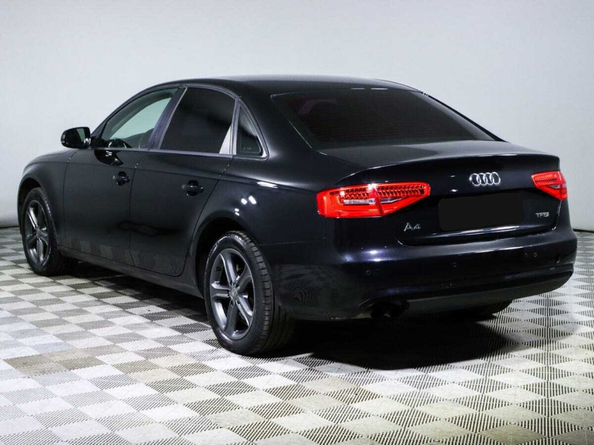 Купить Audi A4, 2013, 200 057 км.. Фото: #5