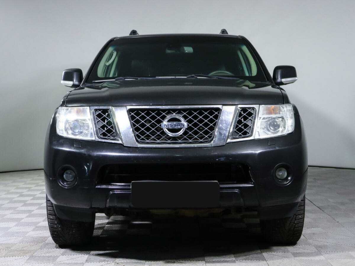 Купить Nissan Pathfinder, 2013, 217 037 км.. Фото: #1