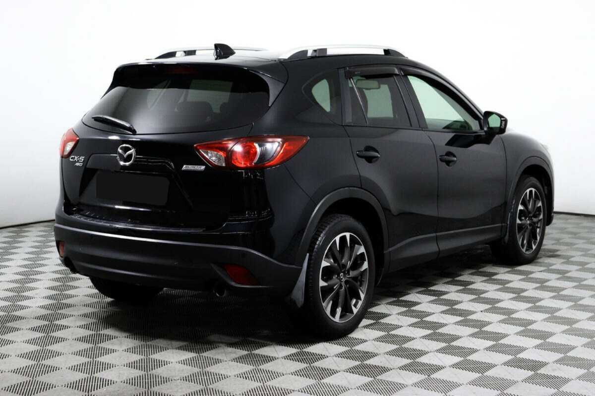 Купить Mazda CX-5, 2014, 168 960 км.. Фото: #4