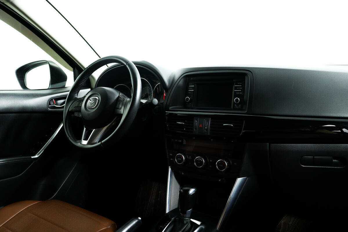 Купить Mazda CX-5, 2014, 168 960 км.. Фото: #8