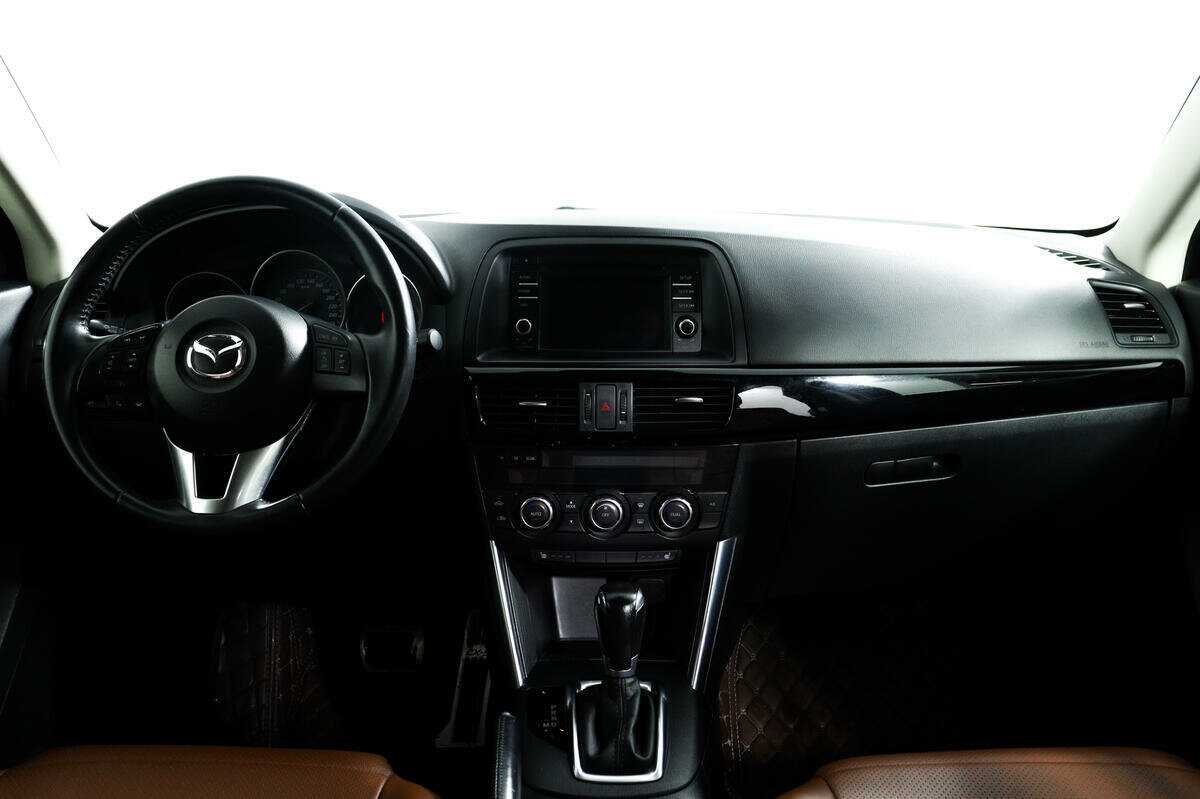 Купить Mazda CX-5, 2014, 168 960 км.. Фото: #10