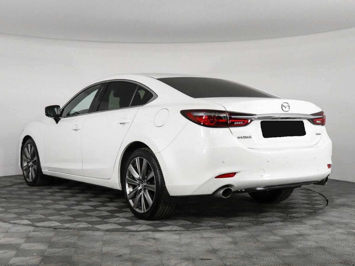 Купить Mazda 6, 2019, 87 476 км.. Фото: #6