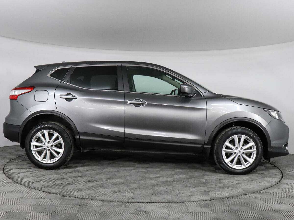 Купить Nissan Qashqai, 2018, 47 340 км.. Фото: #3