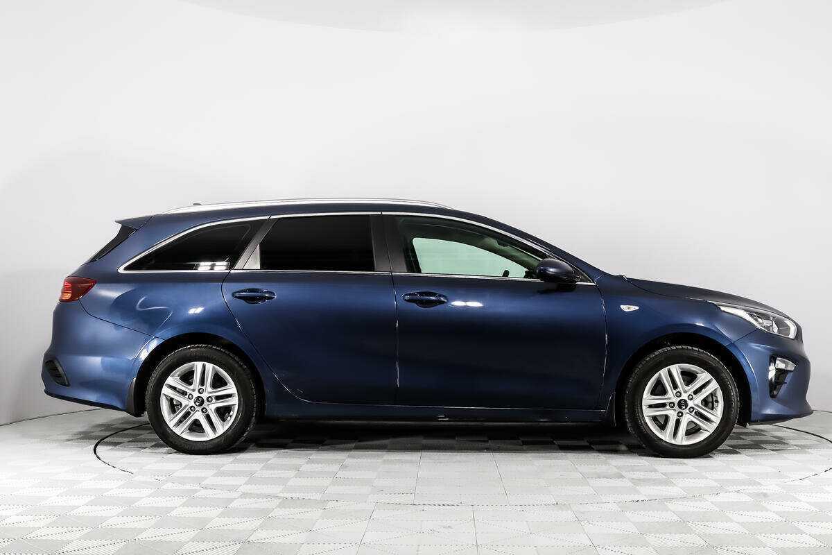 Купить Kia Ceed, 2021, 59 339 км.. Фото: #3