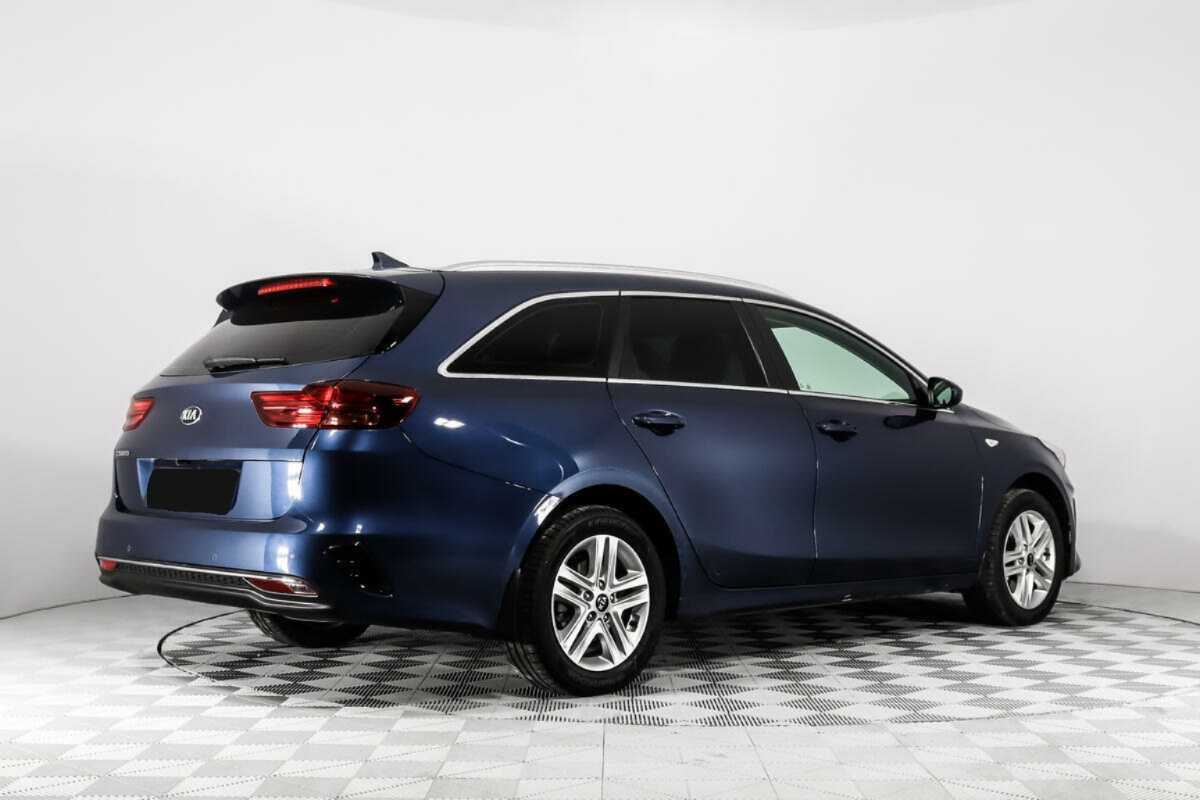 Купить Kia Ceed, 2021, 59 339 км.. Фото: #4