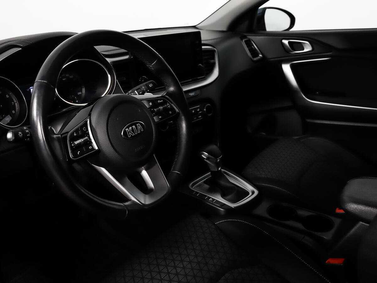 Купить Kia Ceed, 2021, 59 339 км.. Фото: #8