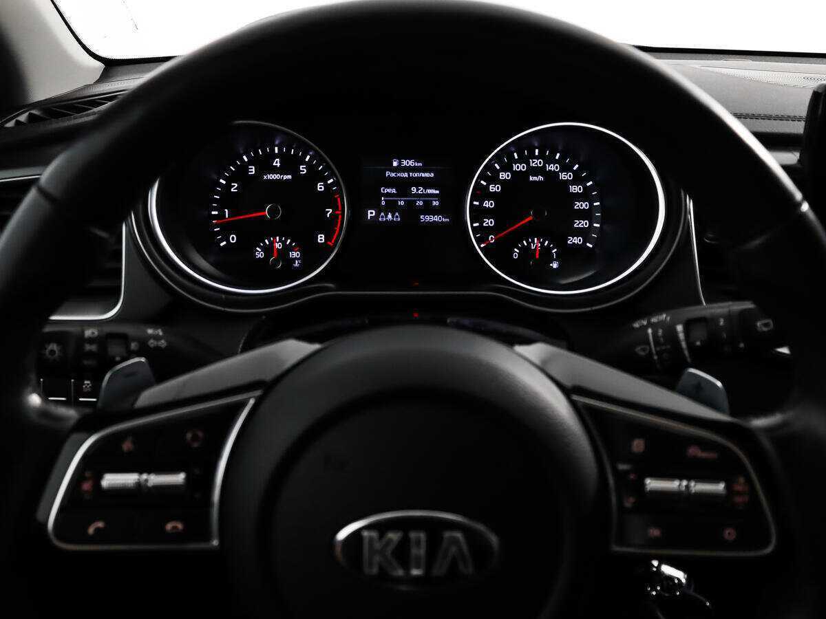 Купить Kia Ceed, 2021, 59 339 км.. Фото: #15