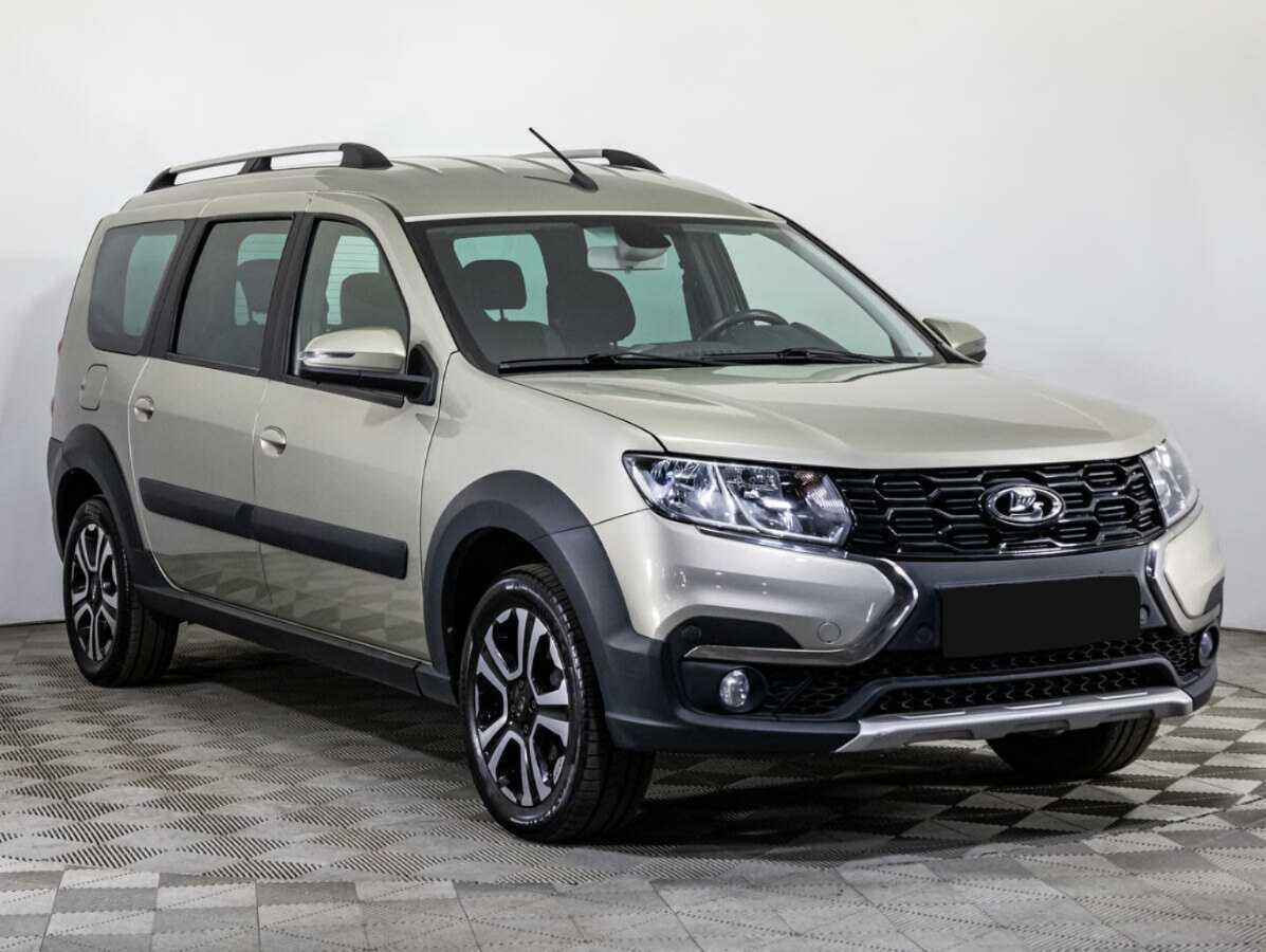 Купить Лада (ВАЗ) Ларгус, 2021, 39 253 км.. Фото: #2