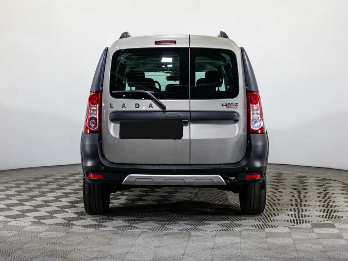Купить Лада (ВАЗ) Ларгус, 2021, 39 253 км.. Фото: #5