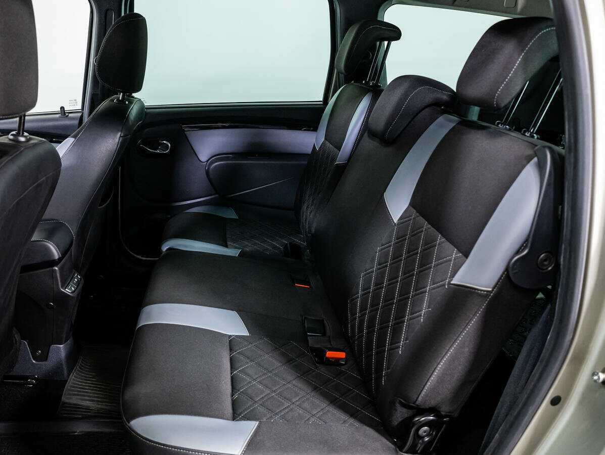 Купить Лада (ВАЗ) Ларгус, 2021, 39 253 км.. Фото: #9