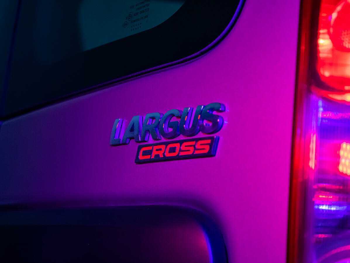 Купить Лада (ВАЗ) Ларгус, 2021, 39 253 км.. Фото: #20