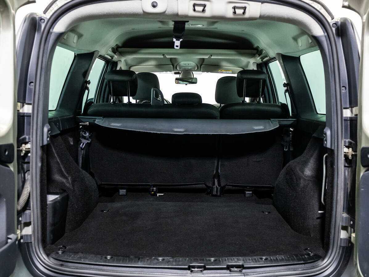 Купить Лада (ВАЗ) Ларгус, 2021, 39 253 км.. Фото: #23