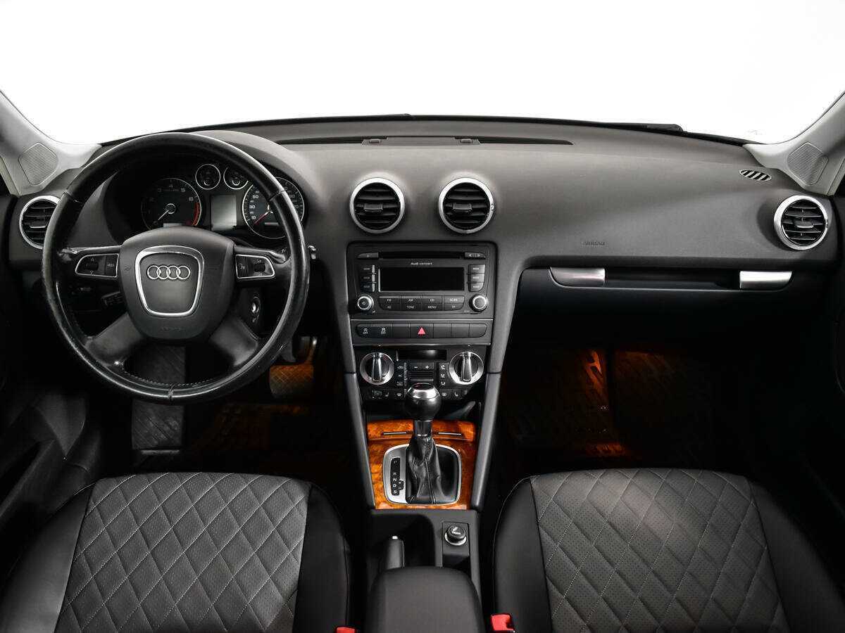 Купить Audi A3, 2012, 183 756 км.. Фото: #11