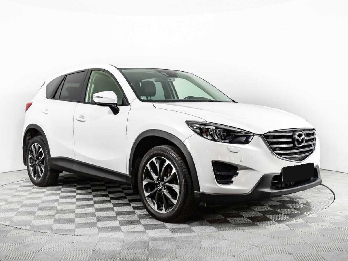 Купить Mazda CX-5, 2016, 84 541 км.. Фото: #2