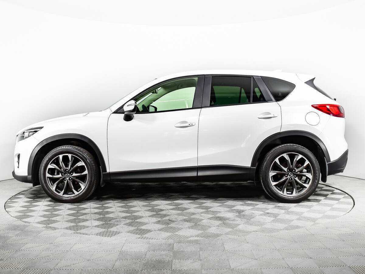 Купить Mazda CX-5, 2016, 84 541 км.. Фото: #7