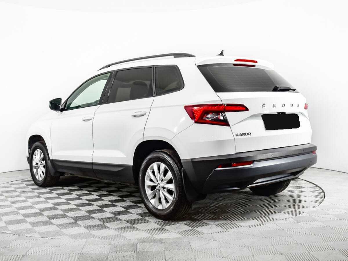 Купить Skoda Karoq, 2020, 67 534 км.. Фото: #5