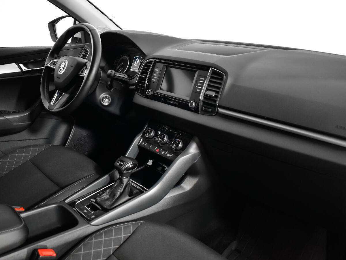 Купить Skoda Karoq, 2020, 67 534 км.. Фото: #6