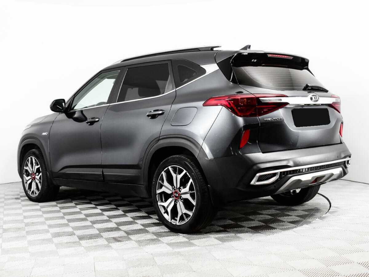 Купить Kia Seltos, 2020, 61 048 км.. Фото: #6