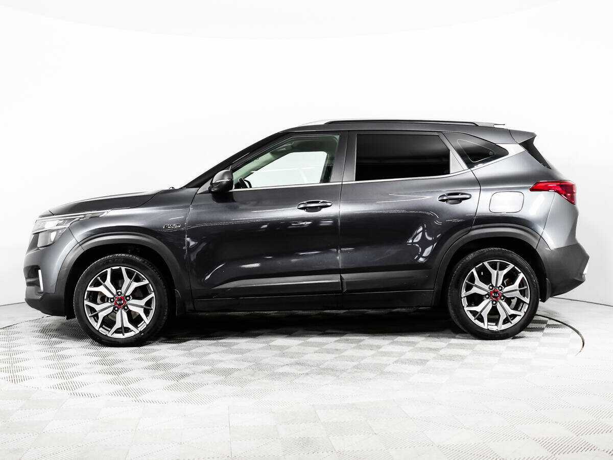 Купить Kia Seltos, 2020, 61 048 км.. Фото: #7