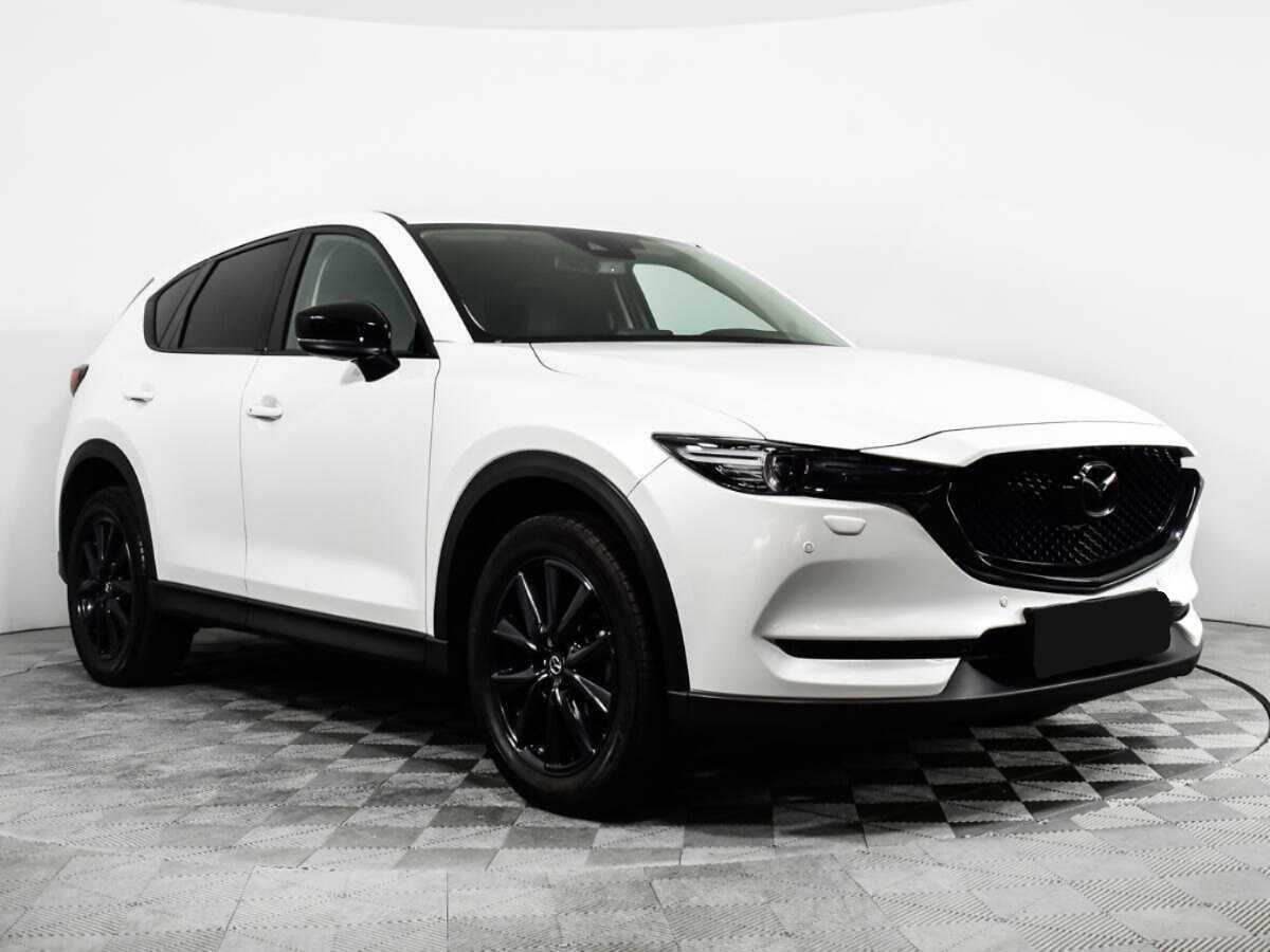 Купить Mazda CX-5, 2018, 92 472 км.. Фото: #2