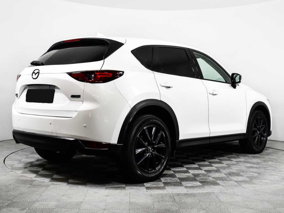 Купить Mazda CX-5, 2018, 92 472 км.. Фото: #3
