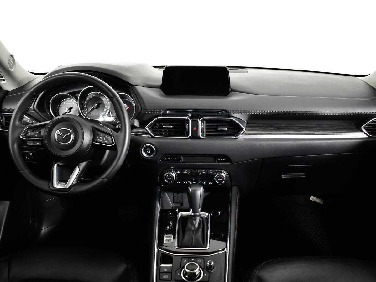 Купить Mazda CX-5, 2018, 92 472 км.. Фото: #9