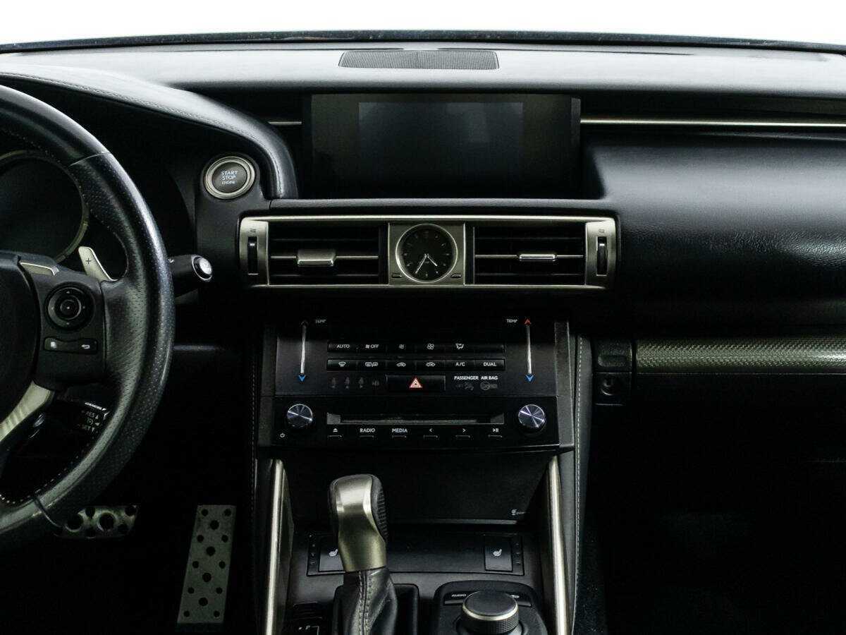Купить Lexus IS, 2014, 97 518 км.. Фото: #13